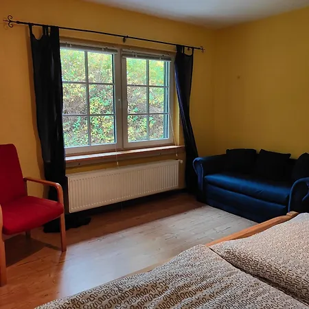 Lejlighed Zimt-apfel