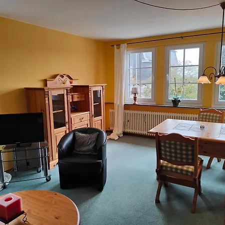 Apartment Zimt-apfel Winterberg