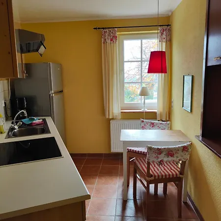 Zimt-apfel Apartament Winterberg