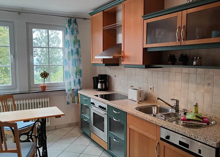 Zimt-apfel Apartment *