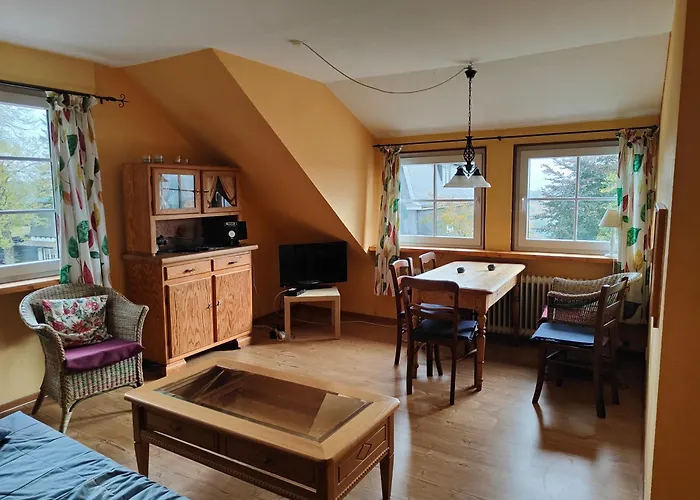 Zimt-apfel Lejlighed Winterberg