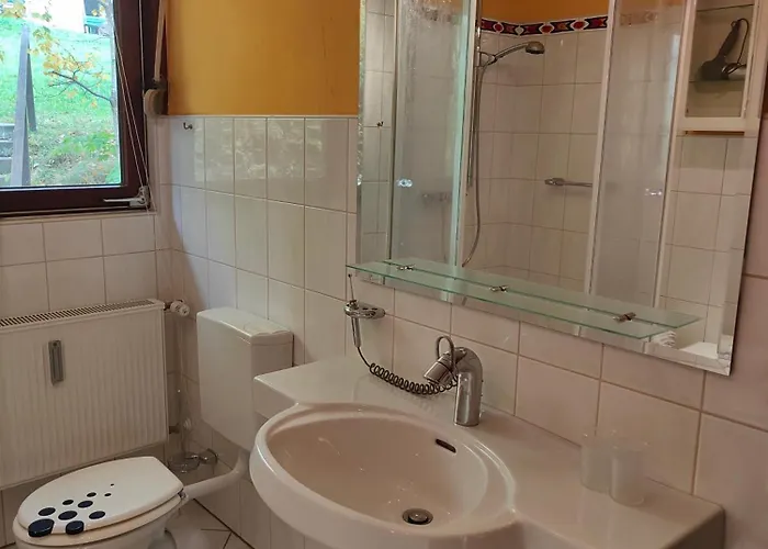 Zimt-apfel Lejlighed *