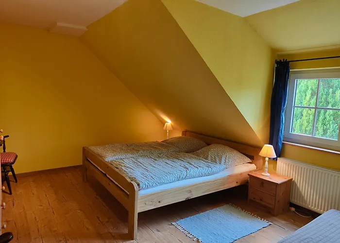 Lejlighed Zimt-apfel