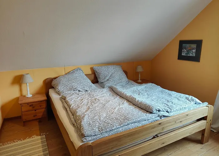 Zimt-apfel Apartment *