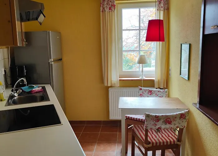 Zimt-apfel Lejlighed Winterberg